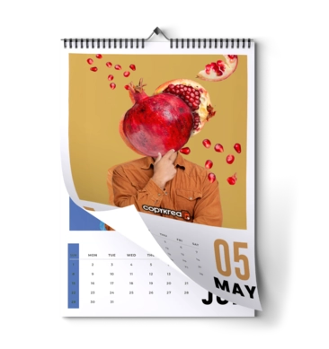 Klassiske veggkalendere