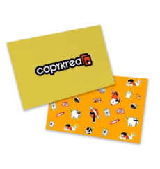 Klassiske visittkort