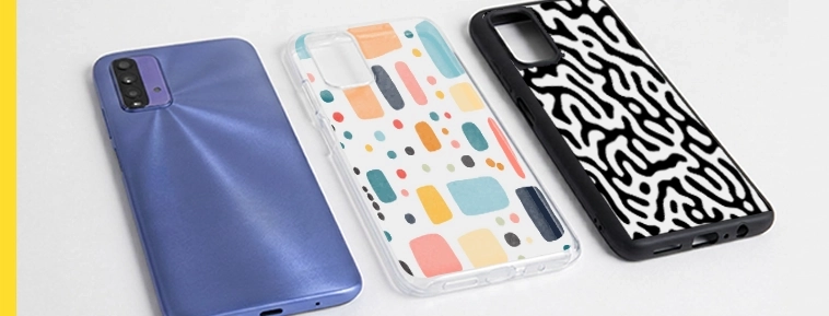 Personlig tilpassede mobildeksler