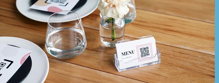 Klassiske visittkort